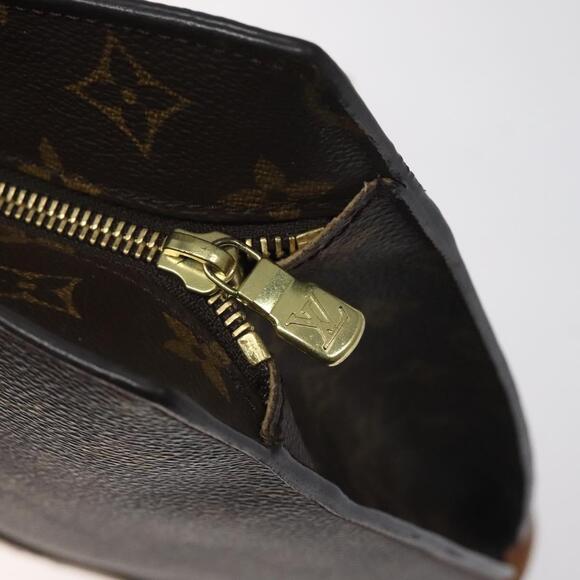 LOUIS VUITTON Monogram Babylone Tote Bag M51102 - Picture 10 of 16